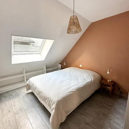 Charmant Duplex En Centre-Ville Brive-la-Gaillarde Exterior photo