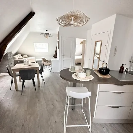 Charmant Duplex En Centre-Ville Brive-la-Gaillarde Exterior photo