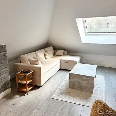 Charmant Duplex En Centre-Ville Brive-la-Gaillarde Exterior photo