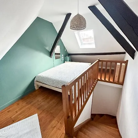 Charmant Duplex En Centre-Ville Brive-la-Gaillarde Exterior photo