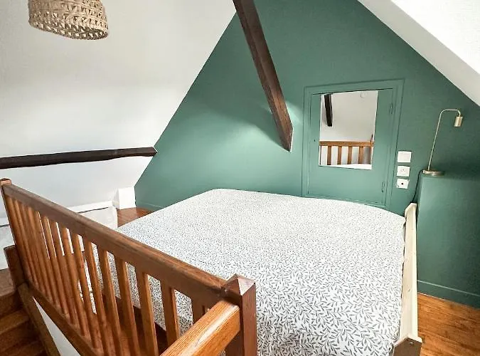 Charmant Duplex En Centre-Ville