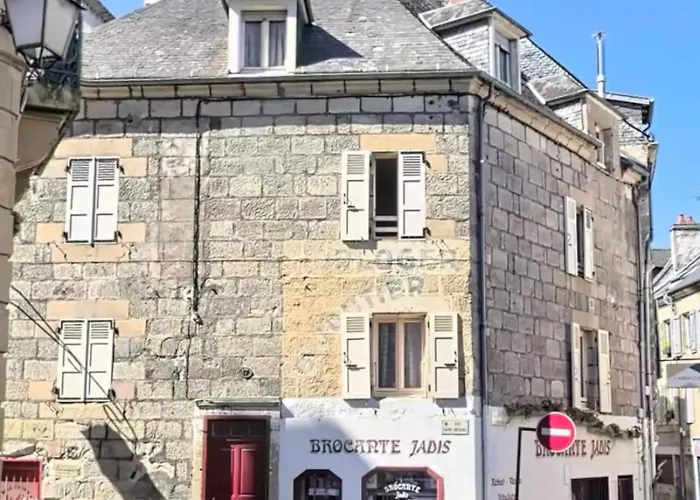 Charmant Duplex En Centre-Ville
