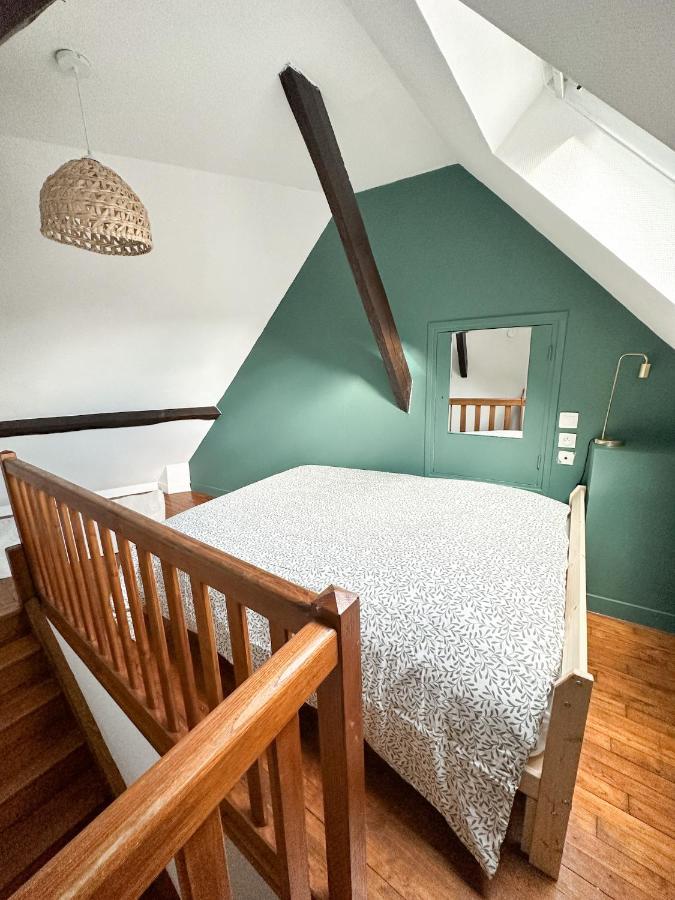 Duplex En Centre-ville Apartment *
