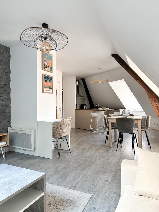 Apartment Duplex En Centre-ville