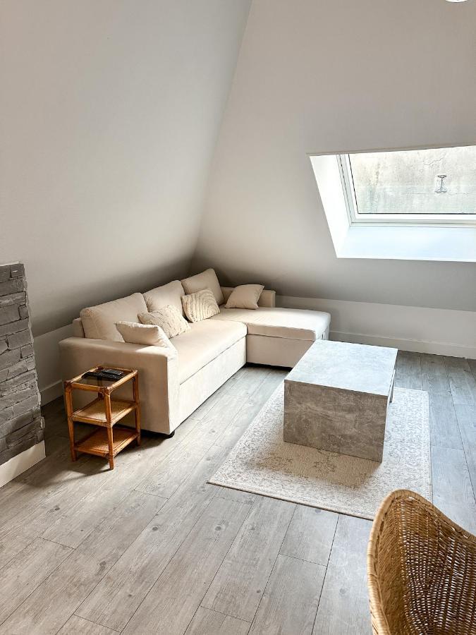 Duplex En Centre-ville Apartment