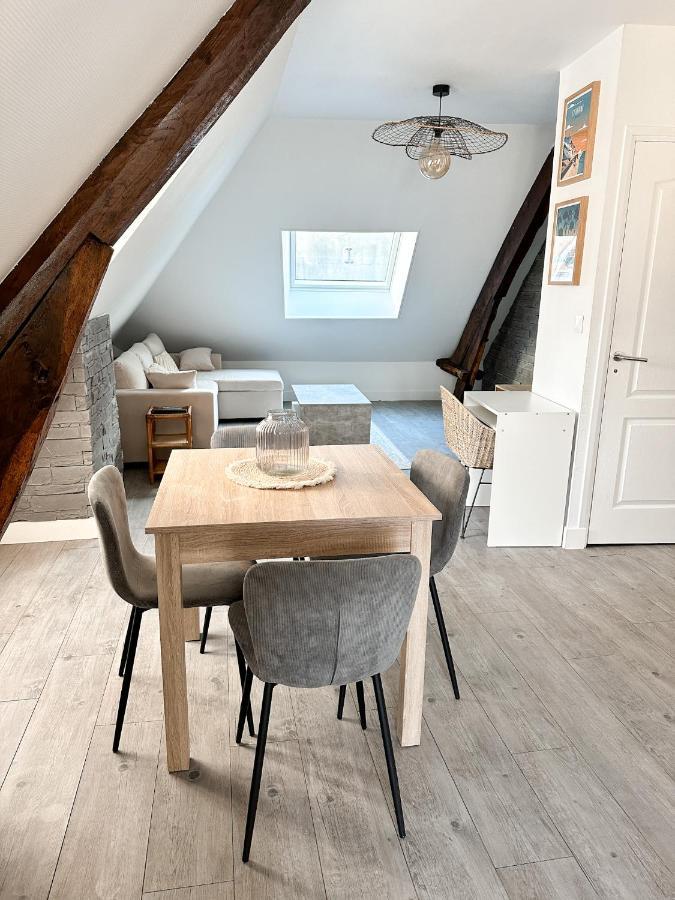 Duplex En Centre-ville *