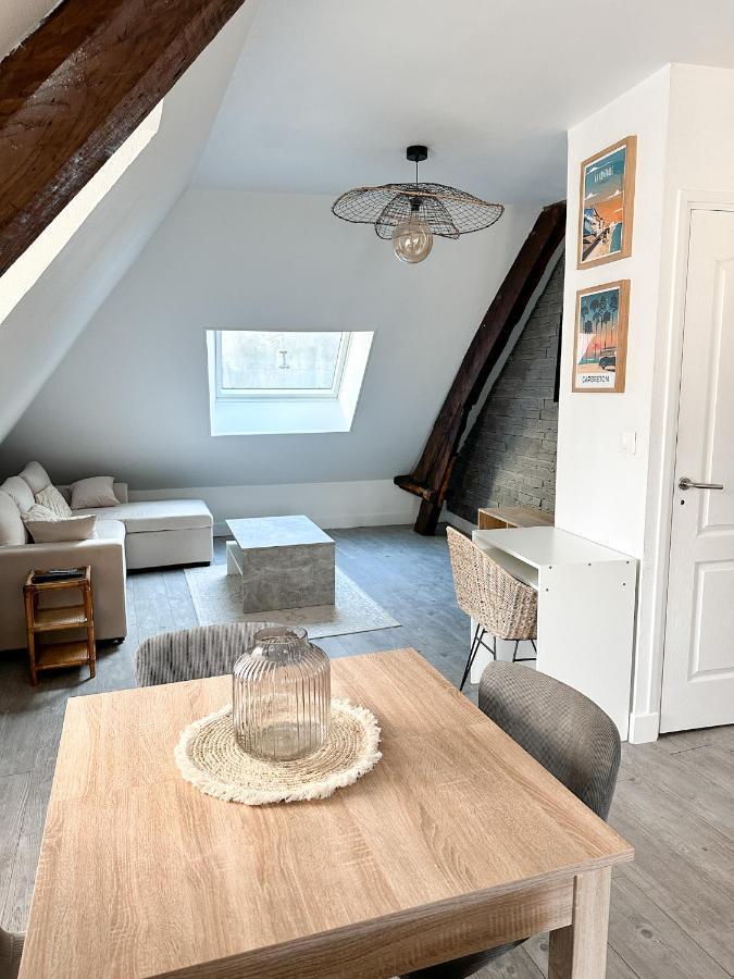 Duplex En Centre-ville Apartment *