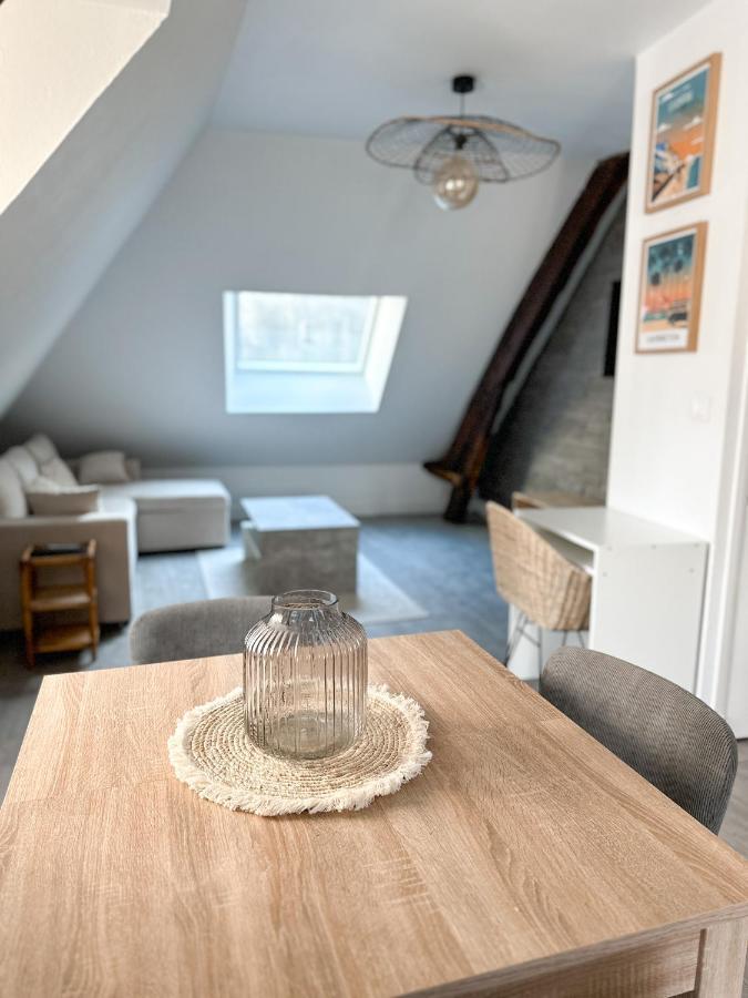 Duplex En Centre-ville *