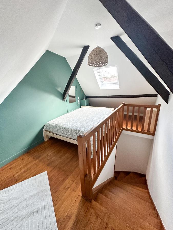 Apartment Duplex En Centre-ville Brive-la-Gaillarde