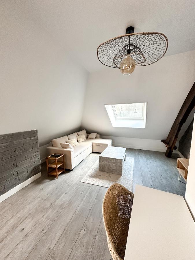 Duplex En Centre-ville Apartment