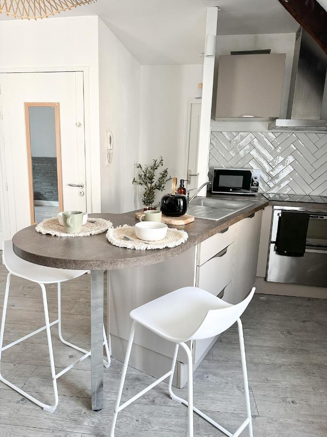 Duplex En Centre-ville