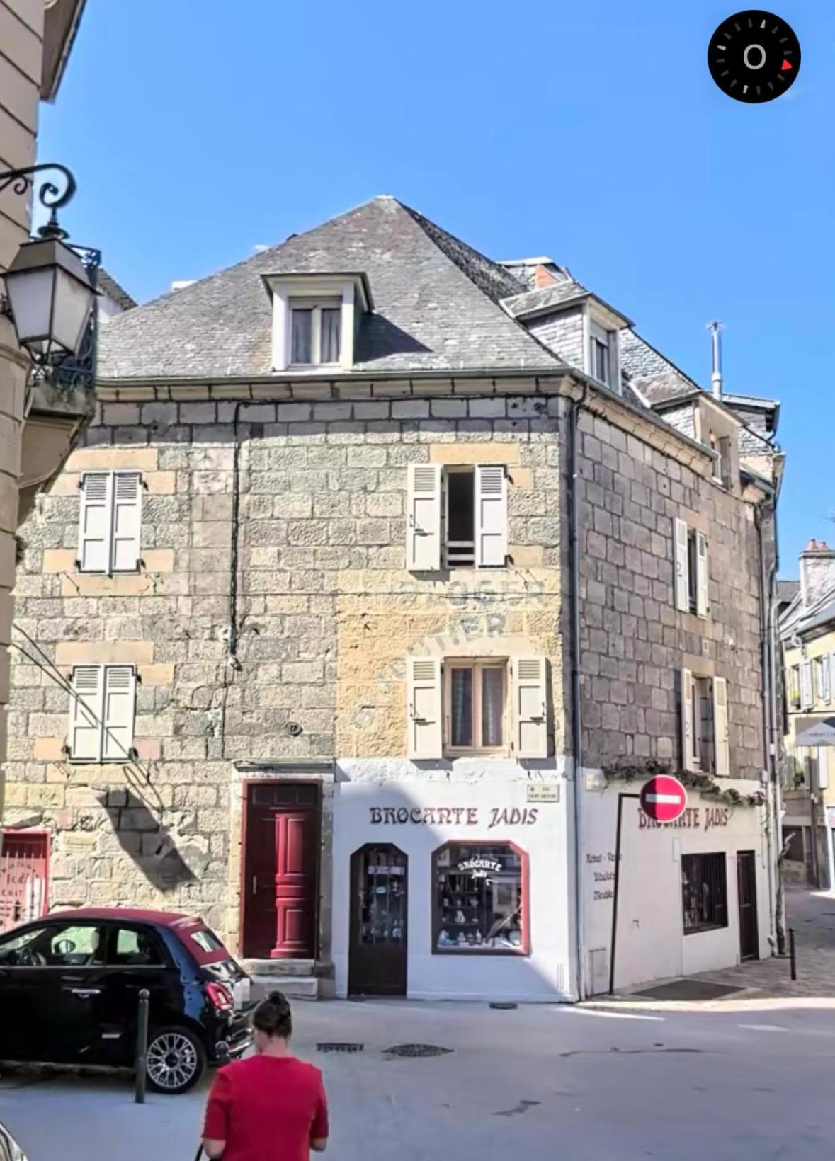Duplex En Centre-ville Apartment *